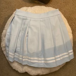 Little for Big Skirt